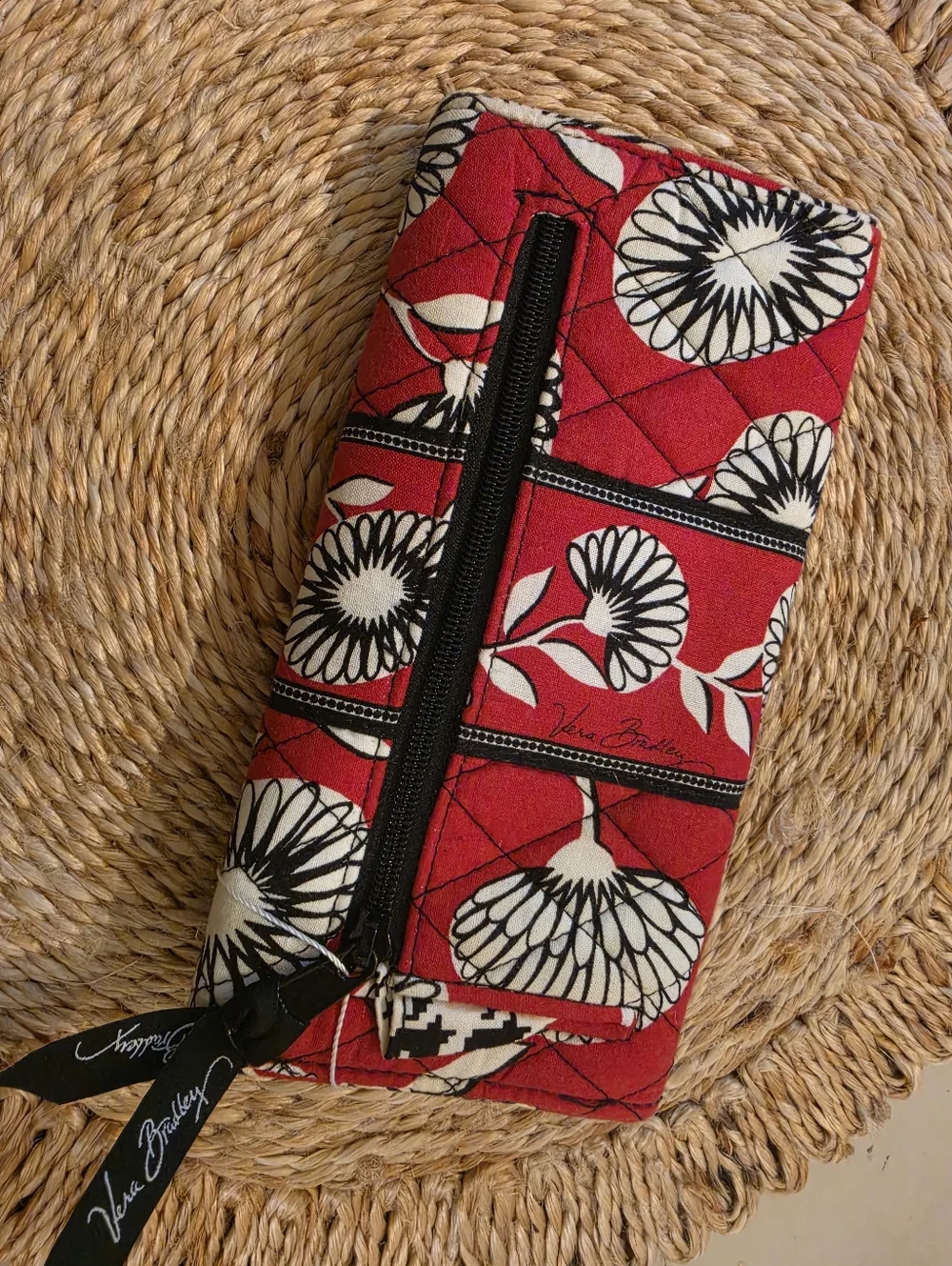 Vera Bradley Wallet - Picture 3 of 6